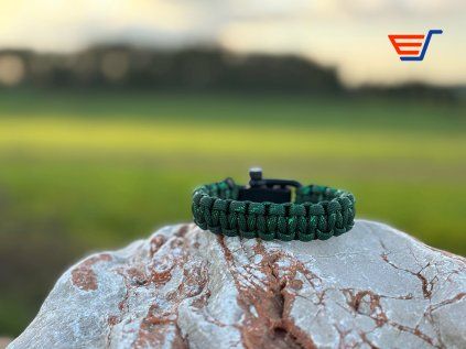 Paracord náramek Gottfried