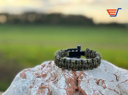 Paracord náramek Hans