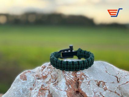 Paracord náramek Henrick