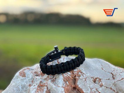 Paracord náramek Hugo