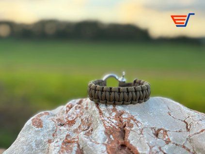 Paracord náramek Anders