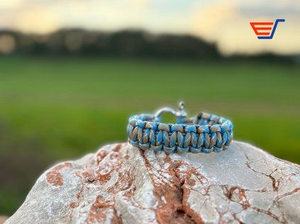 Paracord náramek Arvid