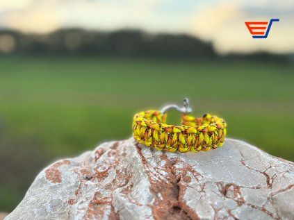 Paracord náramek Einar