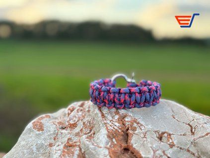 Paracord náramek Felman