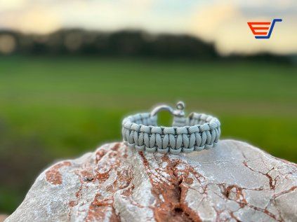 Paracord náramek Hjalte