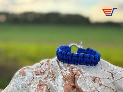 Paracord náramek Jarle