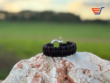 Paracord náramek Sebastian