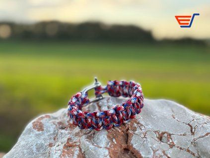 Paracord náramek Bjarte