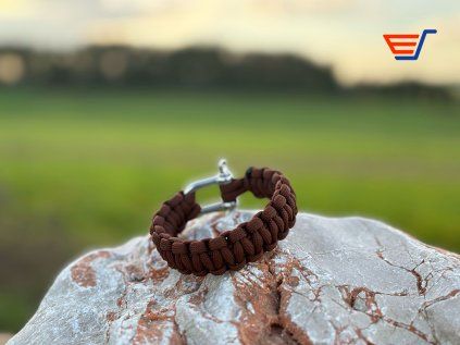 Paracord náramek Boje 01