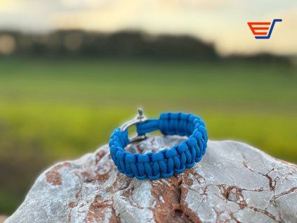 Paracord náramek Eirik