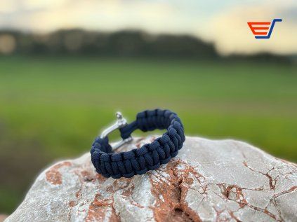 Paracord náramek Erlend