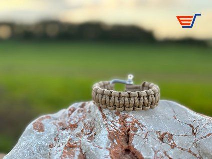 Paracord náramek Goran