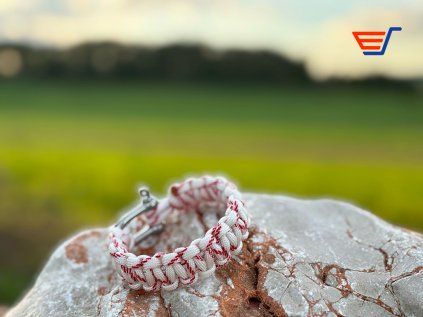 Paracord náramek Baard