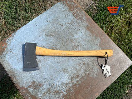 Yankee Hatchet 500 mm 01