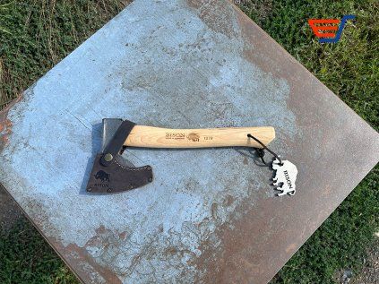 Hunting Hatchet 330 mm 01