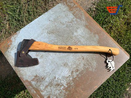 Oberharzer Axe 600 mm 01