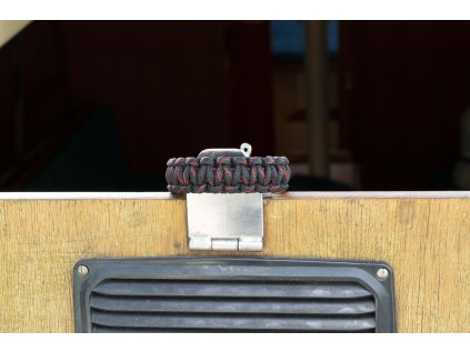 Paracord náramek Johannes