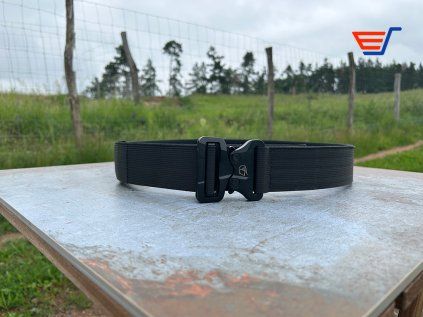 Ares Gear LE Duty Belt, OUTER (Gen 2.5) - Black