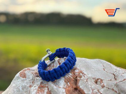 Paracord náramek Frode