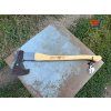 Universal Axe Steel Sleeve 1250 g 01
