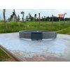 Ares Gear Aegis Gen2 - Spona Grey - Opasek Grey