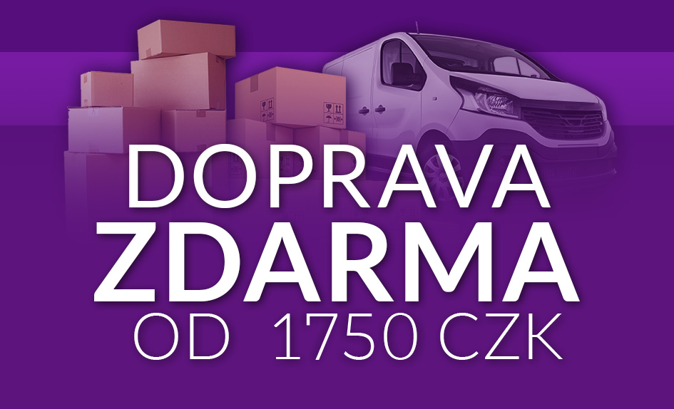 doprava zdarma