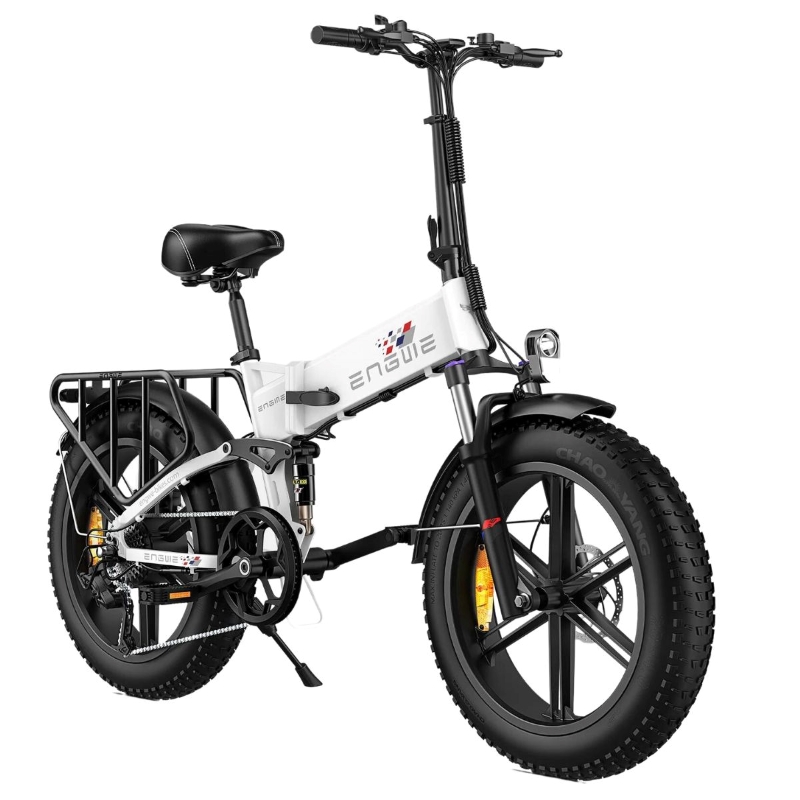 Elektrické kolo Engwe Engine X - 250 W 3