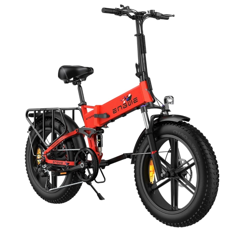 Elektrické kolo Engwe Engine X - 250 W