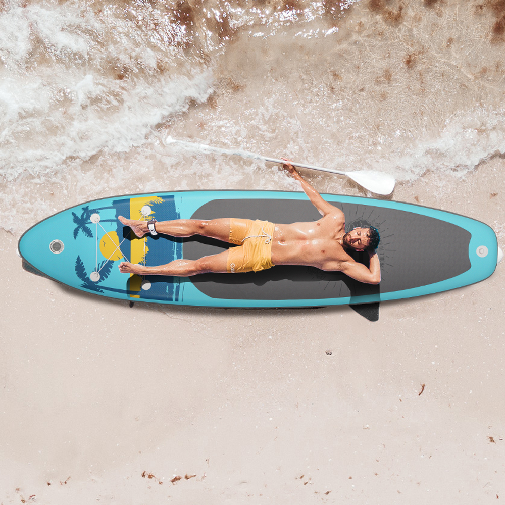 FunWater nafukovací paddleboard BluePalm 2