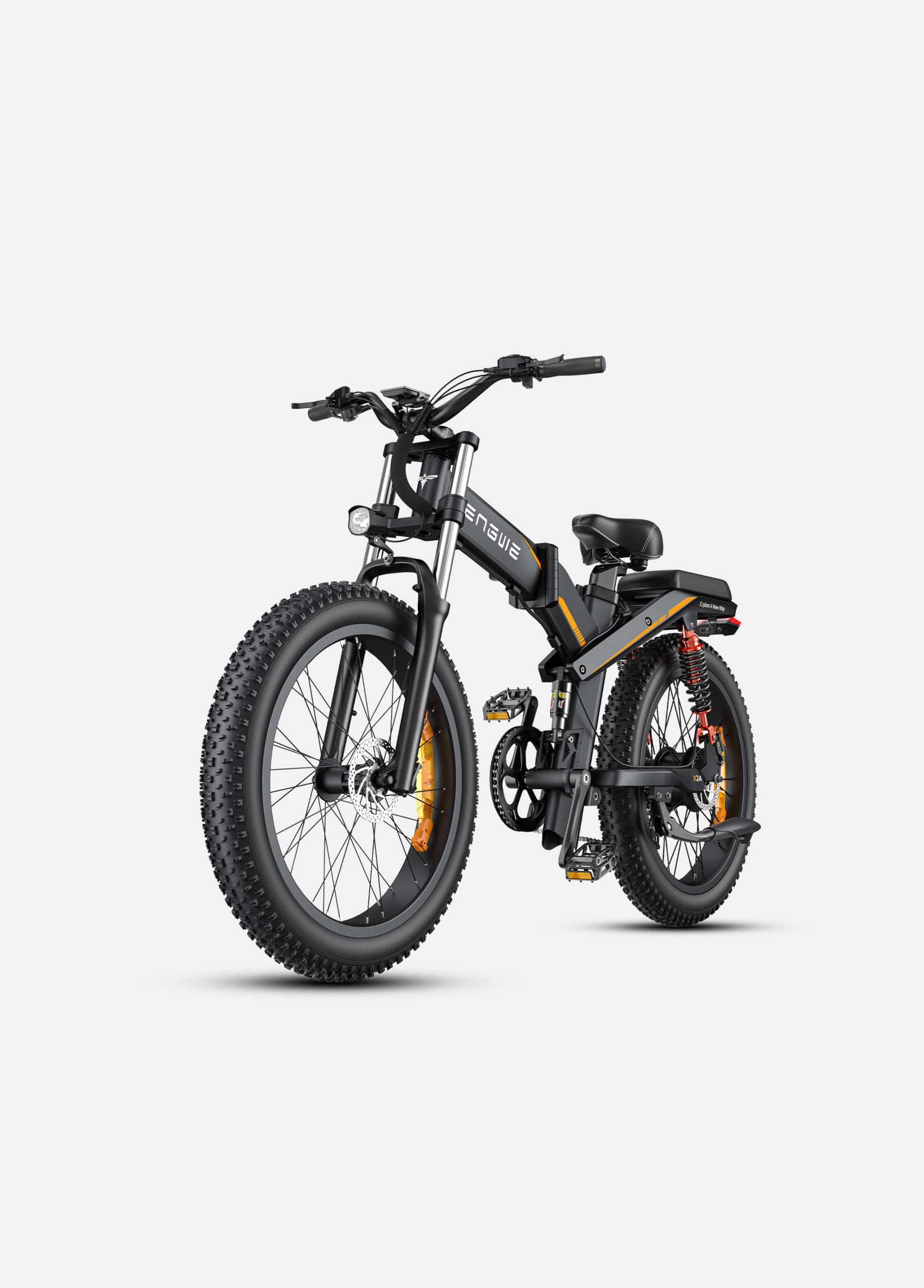 Engwe elektrické kolo X24 - Dual Battery