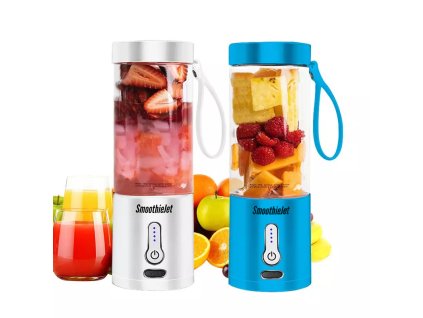 SmoothieJet přenosný USB mixér 530 ml - verze TOP2023