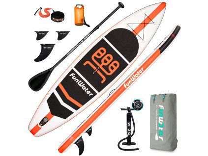 FunWater nafukovací paddleboard CRUISE