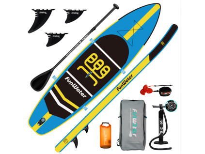 FunWater nafukovací paddleboard BLUE CRUISE