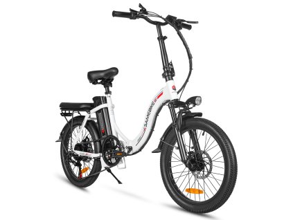 SAMEBIKE elektrické kolo CY20