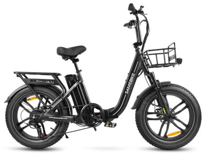 SAMEBIKE elektrické kolo C05 Pro