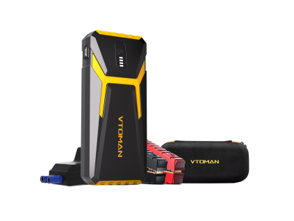 VTOMAN powerbanka na startování auta V10 PRO 4500A