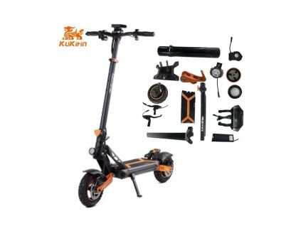 Náhradně Díly na Kugoo Kirin G2 MAX