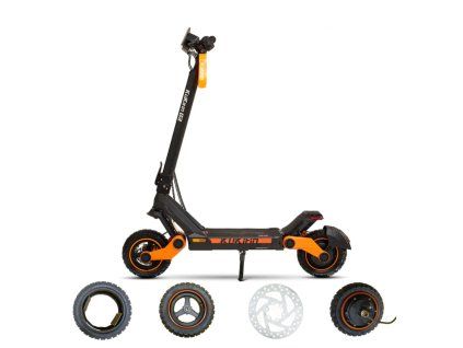 Náhradní Díly pro KUGOO KIRIN G3
