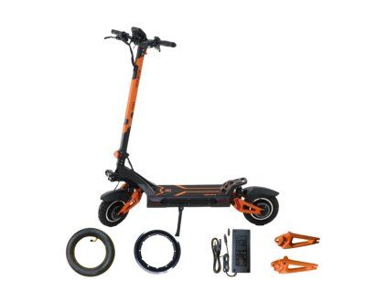 Náhradní Díly pro KUGOO KIRIN G3 Pro