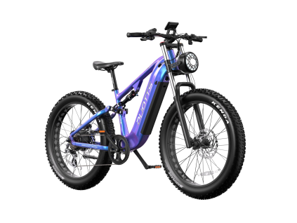 Elektrický bicykel DUOTTS E26