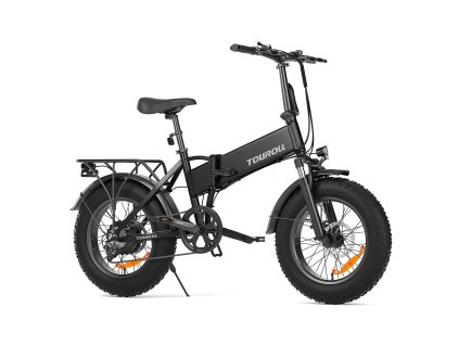 Elektrické kolo Touroll S1
