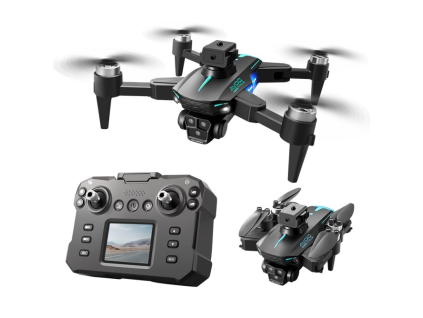 7674 skladaci dron ky605s