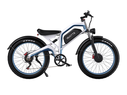 DUOTTS elektrický bicykel N26