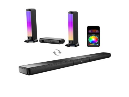 Soundbar ULTIMEA Apollo S70 5.0