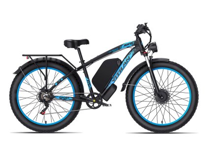 Elektrické kolo Vitilan H5 Dual Motor
