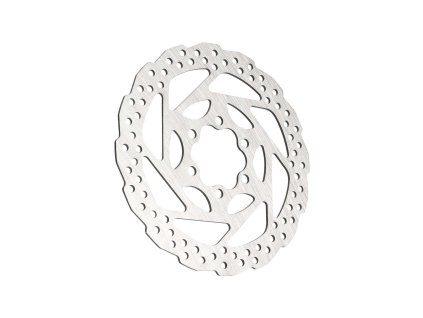 8244 1 140mm brzdovy kotuc so 6 otvormi pre elektricke kolobezky kukirin g2 master g2 max g3 g4