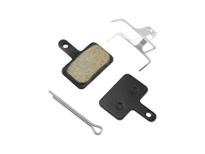 8283 zoom semi metallic brzdove dosticky pre kukirin g3 pro g4 g2 master