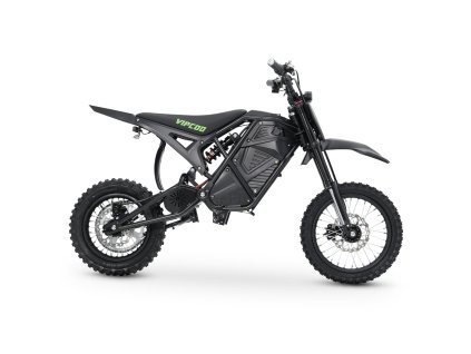Elektrická motorkla VIPCOO H3 - Dirty bike