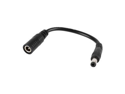 Adaptér kabel DC 2.1 → DC 2.5