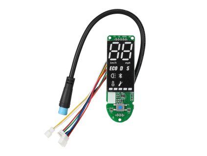 Bluetooth deska (dashboard) pro Xiaomi M365 Pro